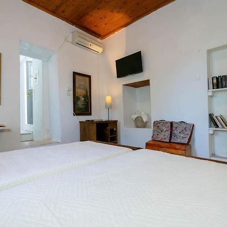 Apartamento Chrysa S House Hidra Exterior foto