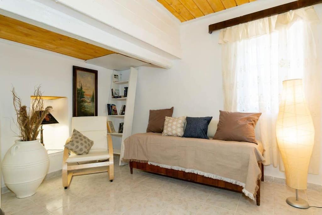Apartamento Chrysa S House Hidra Exterior foto
