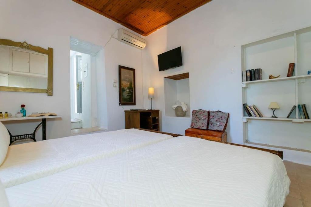Apartamento Chrysa S House Hidra Exterior foto