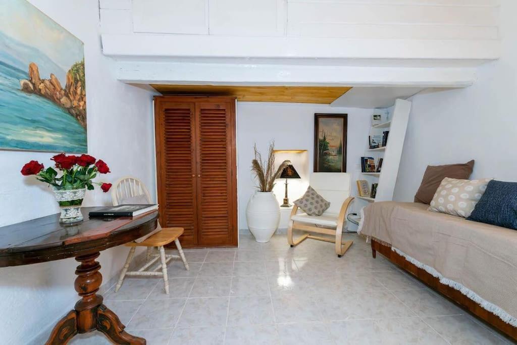 Apartamento Chrysa S House Hidra Exterior foto