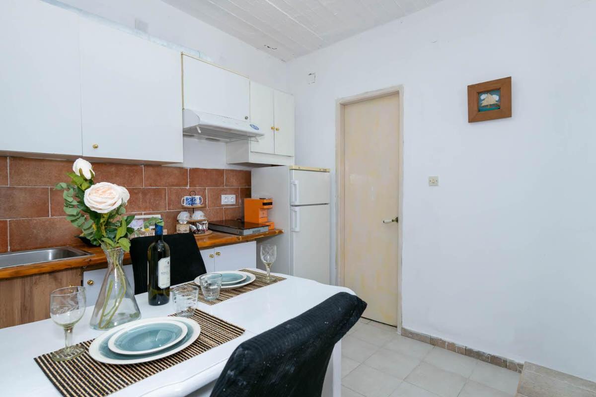 Apartamento Chrysa S House Hidra Exterior foto
